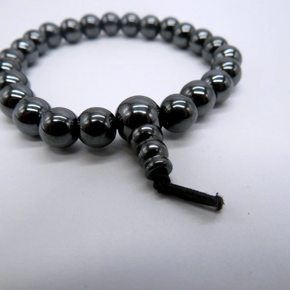 N/A polished hematite